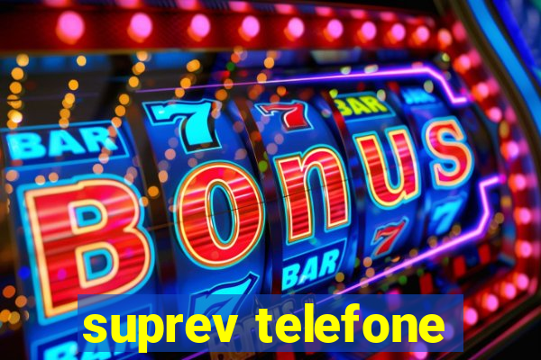 suprev telefone